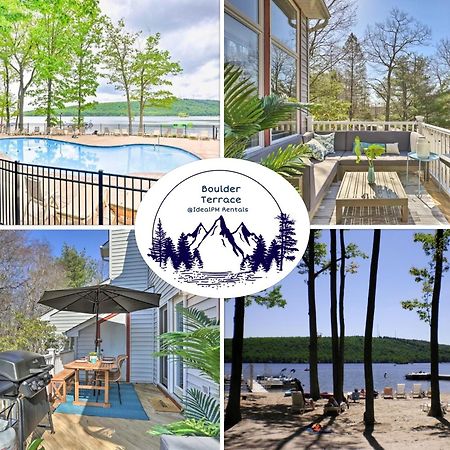 Bigboulder Lakeview Terrace-Minutes From The Lake Лейк-Хармони Экстерьер фото