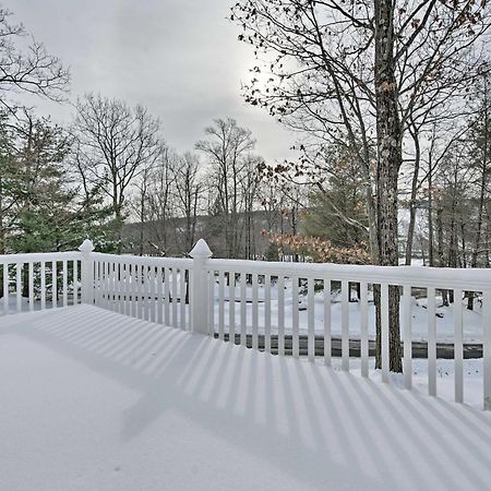 Bigboulder Lakeview Terrace-Minutes From The Lake Лейк-Хармони Экстерьер фото